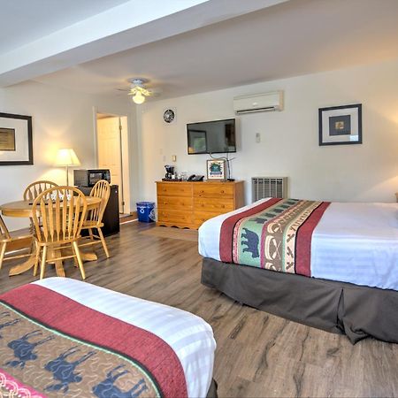 Lakeview Motel Haliburton Extérieur photo
