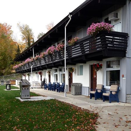 Lakeview Motel Haliburton Extérieur photo