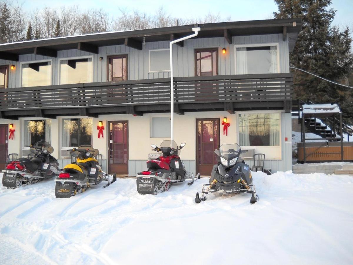 Lakeview Motel Haliburton Extérieur photo