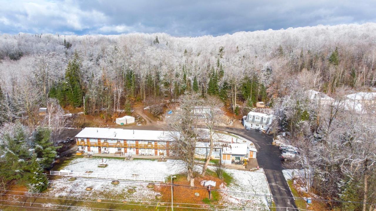 Lakeview Motel Haliburton Extérieur photo