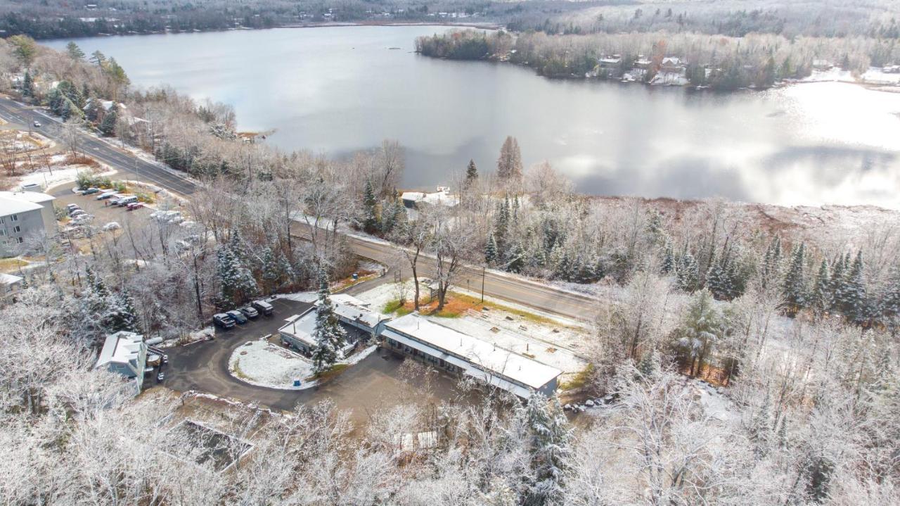 Lakeview Motel Haliburton Extérieur photo