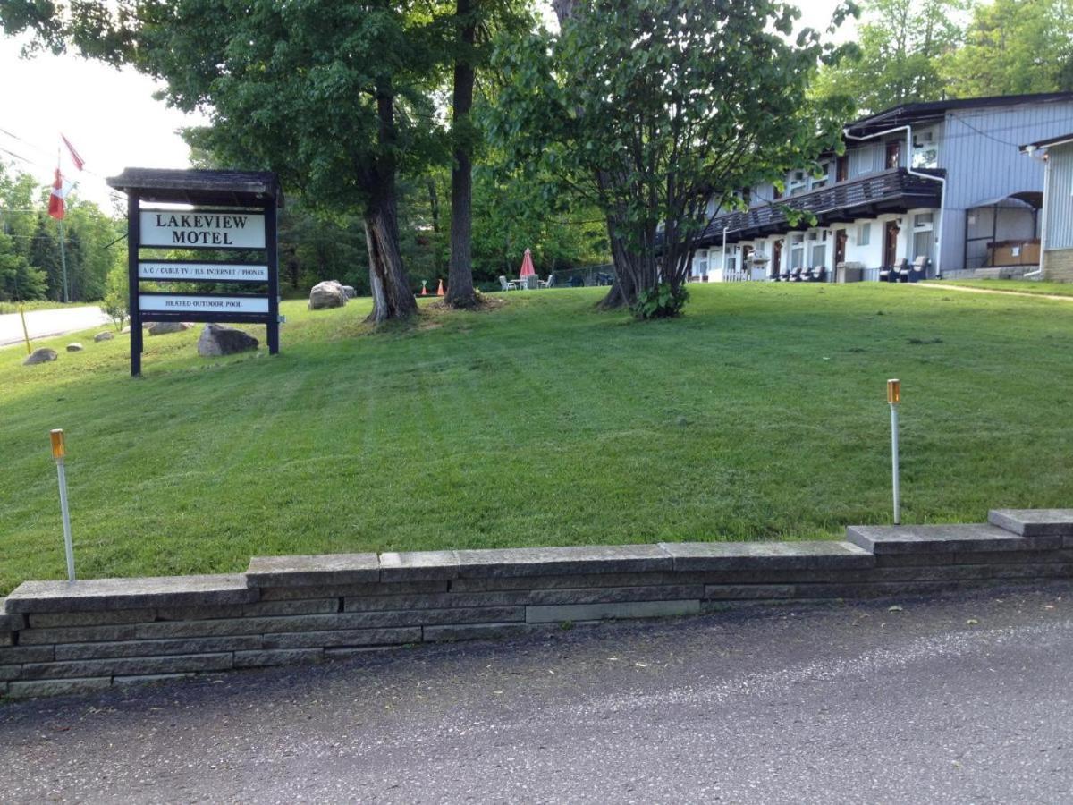 Lakeview Motel Haliburton Extérieur photo