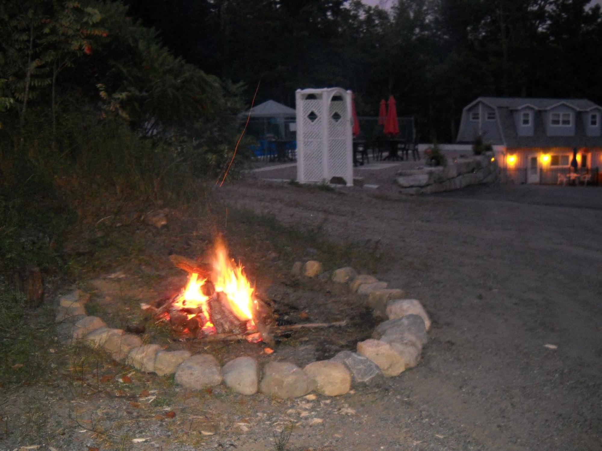 Lakeview Motel Haliburton Extérieur photo