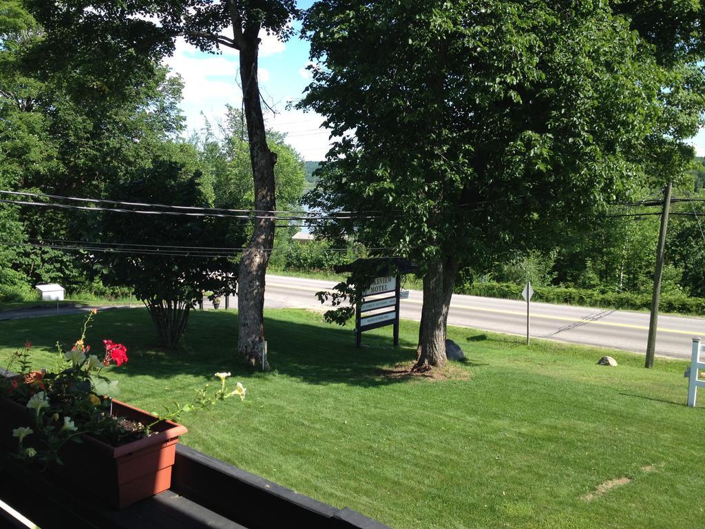 Lakeview Motel Haliburton Extérieur photo