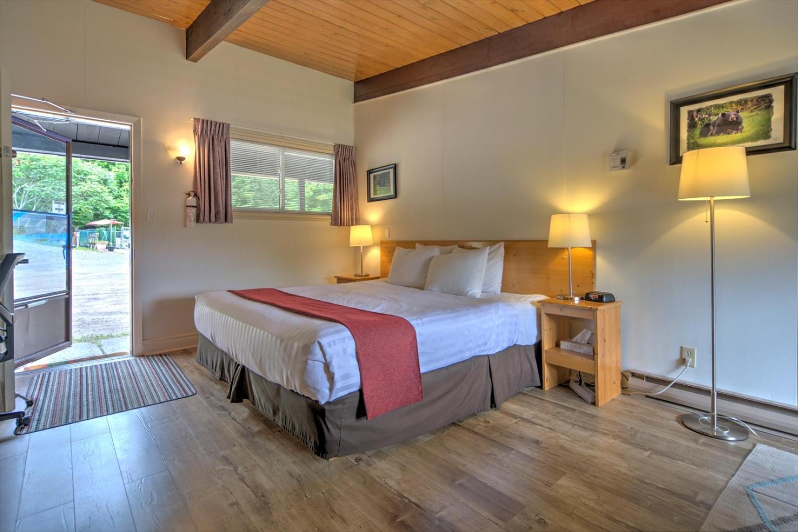 Lakeview Motel Haliburton Extérieur photo