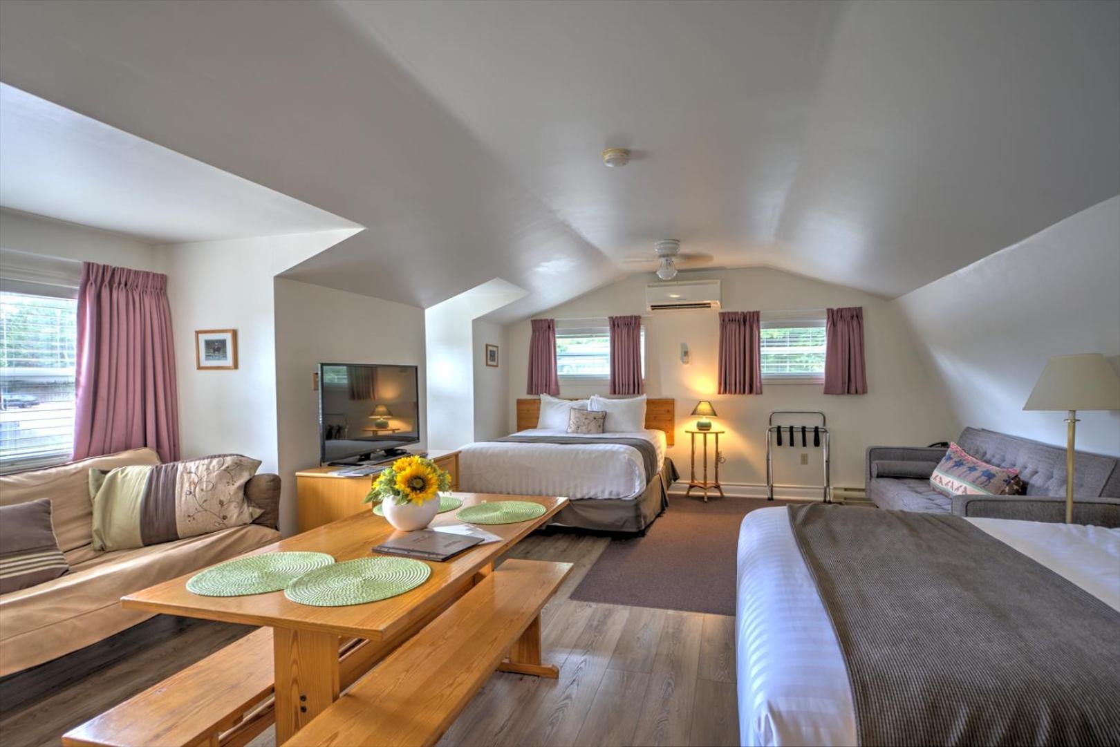 Lakeview Motel Haliburton Extérieur photo