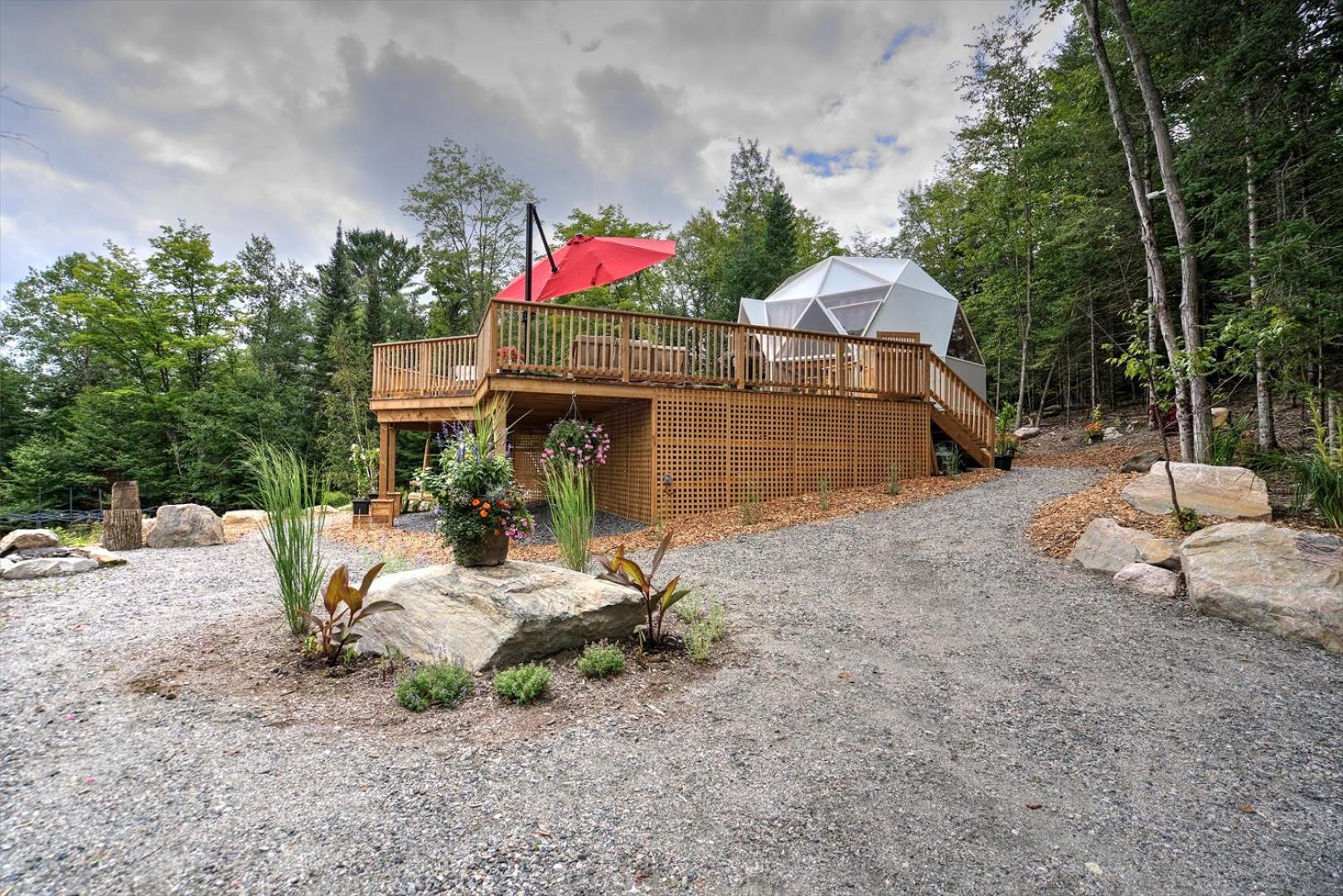 Lakeview Motel Haliburton Extérieur photo