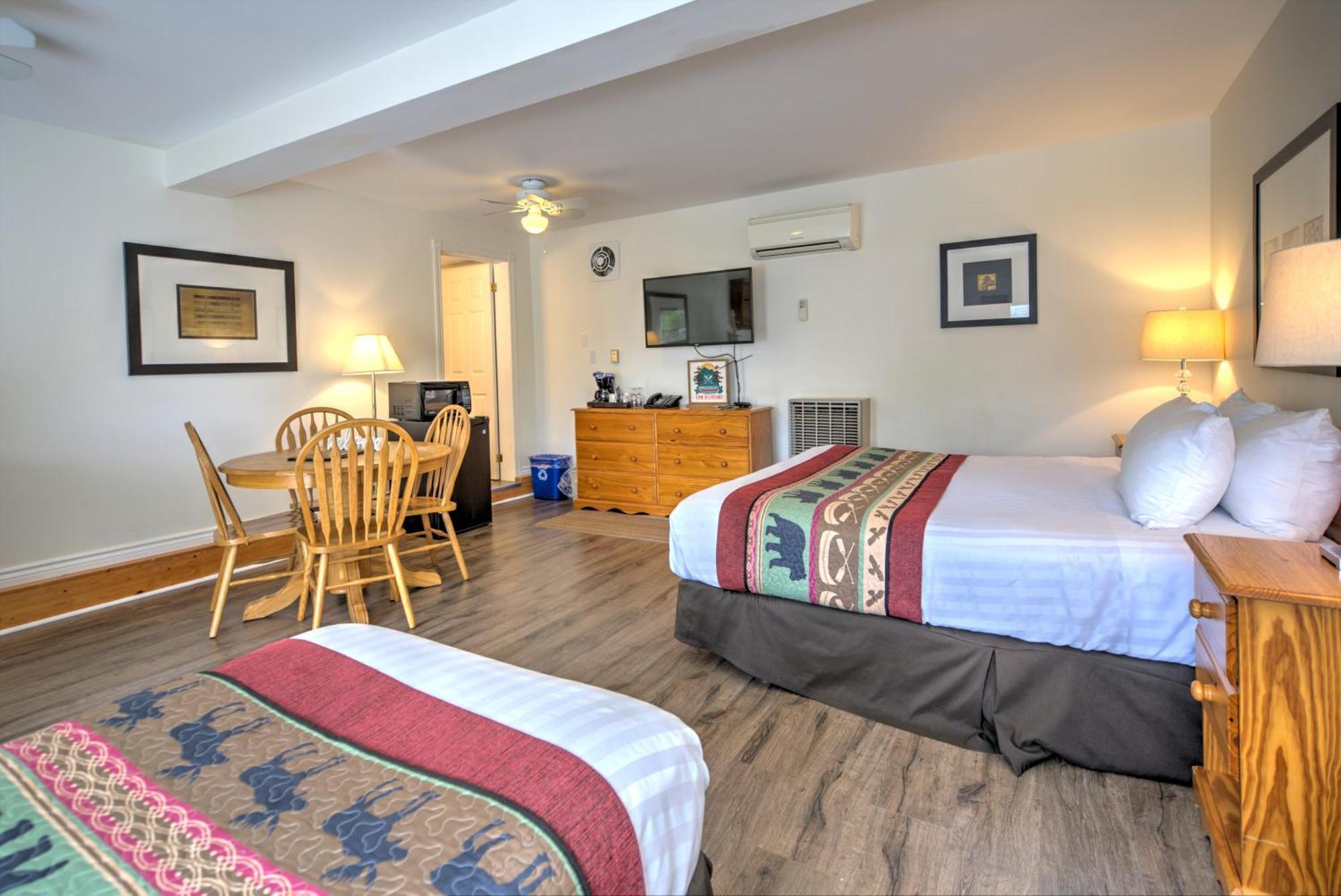 Lakeview Motel Haliburton Extérieur photo