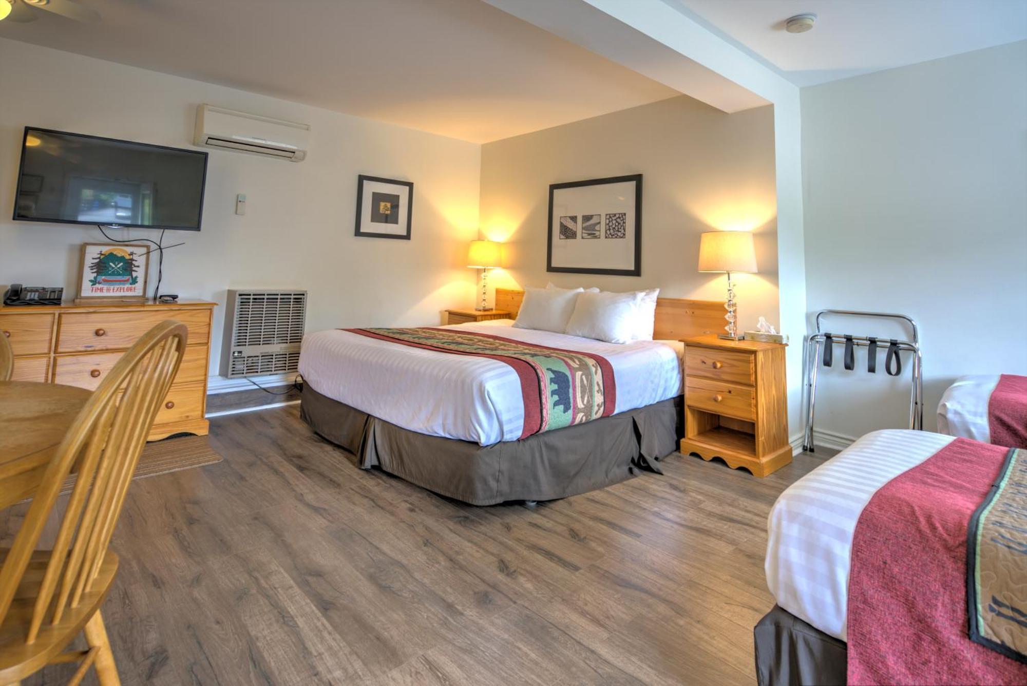 Lakeview Motel Haliburton Extérieur photo