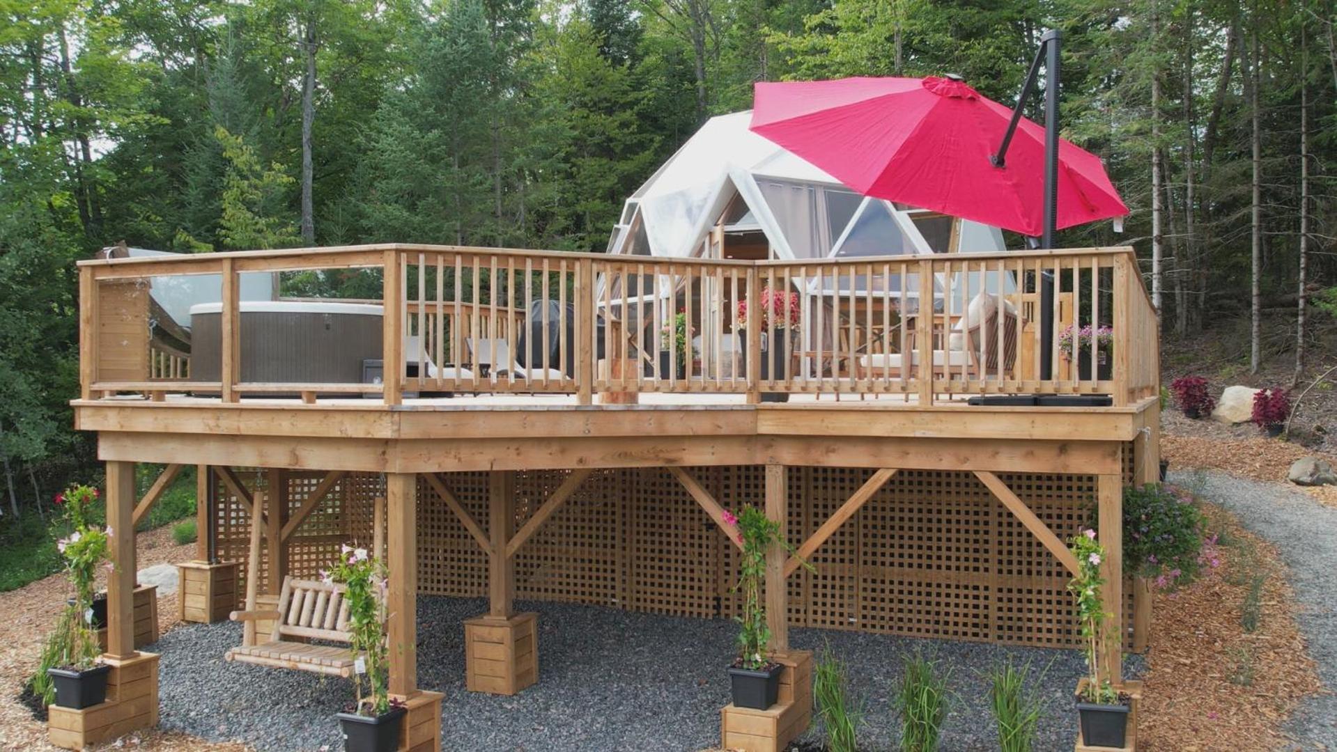Lakeview Motel Haliburton Extérieur photo