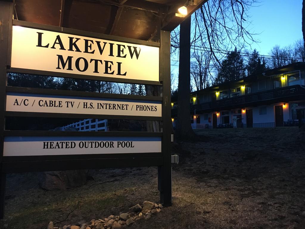 Lakeview Motel Haliburton Extérieur photo