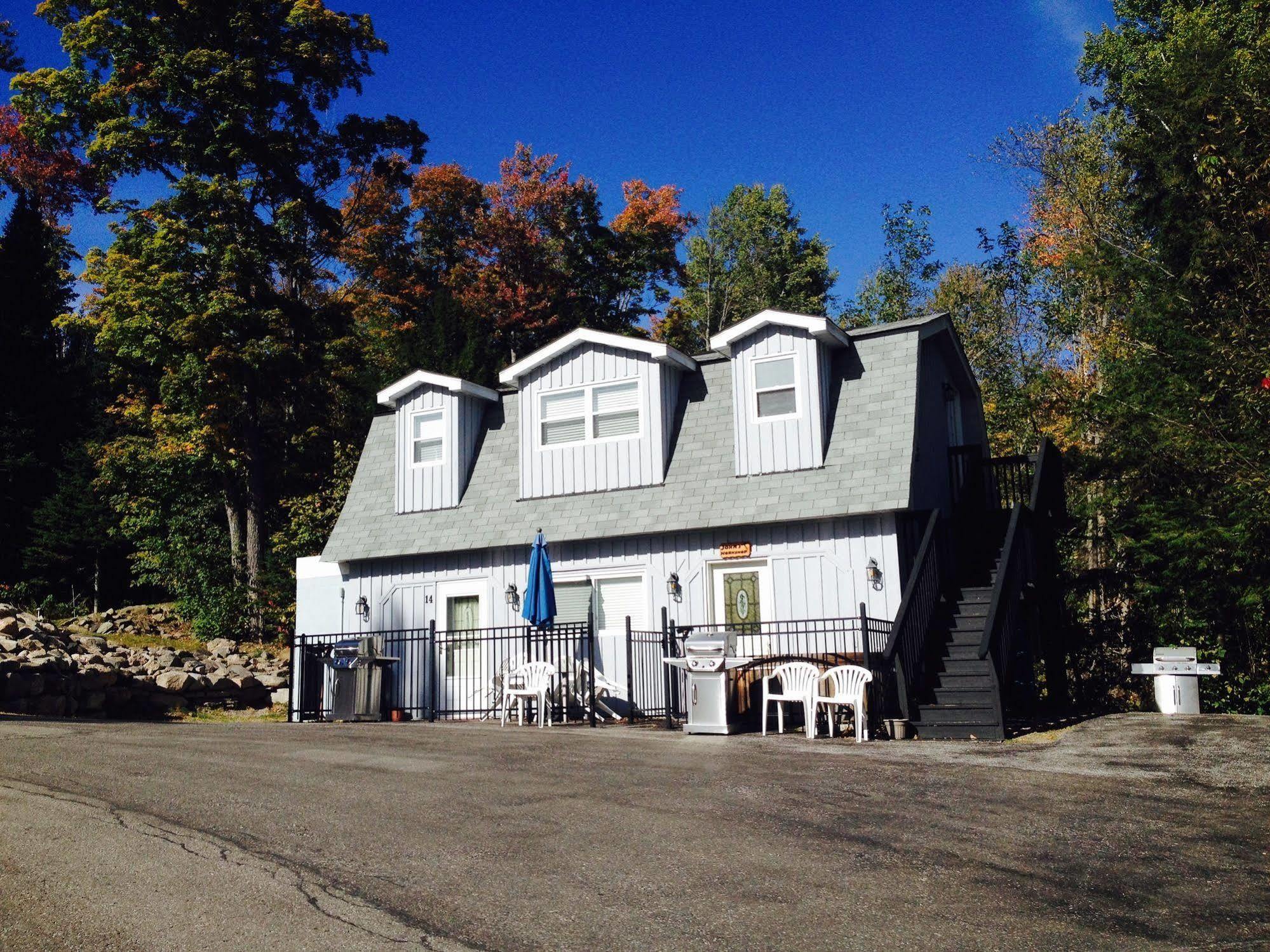 Lakeview Motel Haliburton Extérieur photo