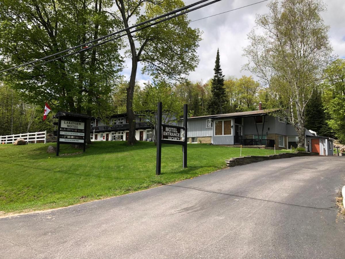 Lakeview Motel Haliburton Extérieur photo